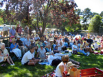 Belevdere Concerts-in-the-Park