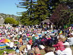 Belevdere Concerts-in-the-Park